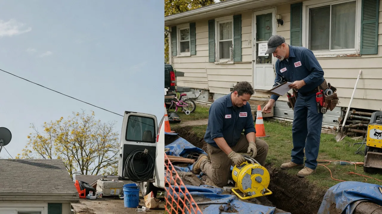 Emergency Plumber in Asbury, WV near me